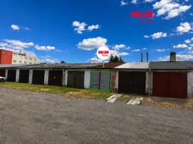 Prodej garáže, Žďár nad Sázavou - Žďár nad Sázavou 5, 18 m2