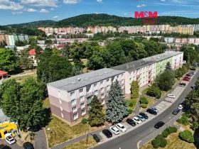Prodej bytu 2+1, Jirkov, Hornická, 64 m2