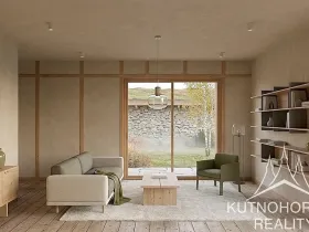 Prodej rodinného domu, Suchdol, 116 m2