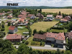 Prodej pozemku pro bydlení, Habrůvka, 2464 m2