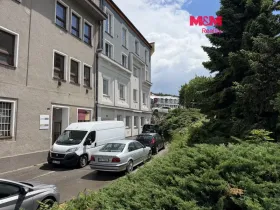Pronájem bytu 1+kk, Příbram - Příbram I, Špitálská, 28 m2