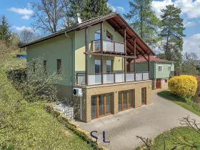 Prodej rodinného domu, Turnov, 363 m2