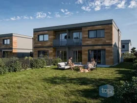 Prodej rodinného domu, Horoušany, Gabčíkova, 142 m2