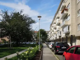 Pronájem bytu 1+1, Brno, Hoppova, 45 m2