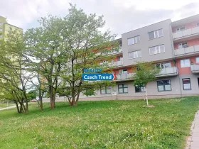 Prodej bytu 2+kk, Olomouc, Družební, 62 m2