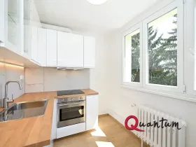 Pronájem bytu 2+1, Roztoky, Masarykova, 55 m2