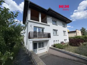 Pronájem rodinného domu, Děčín - Děčín VI-Letná, Slovanská, 150 m2