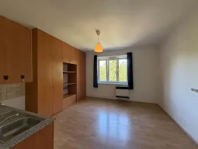 Pronájem bytu 1+kk, Praha - Libeň, U Balabenky, 30 m2