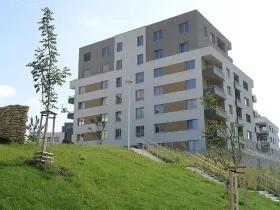 Pronájem bytu 3+kk, Praha - Vysočany, Svatošových, 72 m2