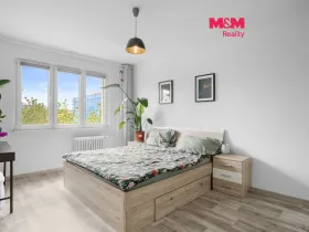 Prodej bytu 2+1, Kladno - Kročehlavy, Dánská, 52 m2