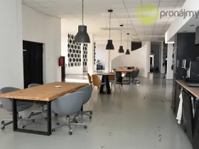 Pronájem kanceláře, Ostrava, Cihelní, 701 m2