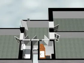 Pronájem bytu 3+kk, Praha - Smíchov, Radlická, 75 m2