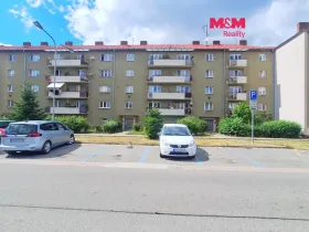 Prodej bytu 2+1, Hradec Králové, Ladova, 60 m2