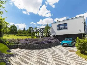 Prodej rodinného domu, Praha - Velká Chuchle, Kopalova, 267 m2