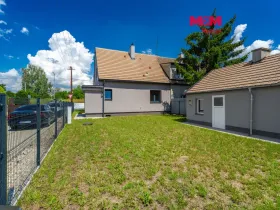 Prodej rodinného domu, Kostelec nad Labem - Jiřice, Kostelecká, 110 m2