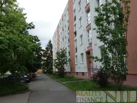 Pronájem bytu 2+1, Plzeň, Blatenská, 53 m2