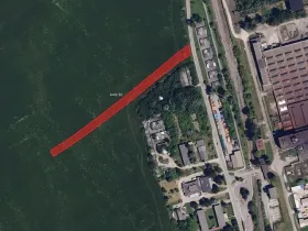 Prodej pole, Olomouc, 4501 m2
