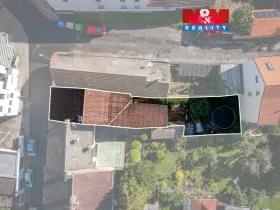 Prodej rodinného domu, Hořovice, Nerudova, 164 m2