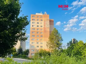 Pronájem bytu 1+kk, Liberec - Liberec XII-Staré Pavlovice, Letná, 38 m2