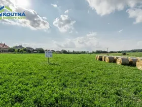 Prodej pozemku pro bydlení, Krmelín, 1543 m2