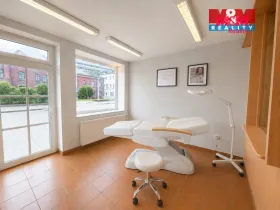 Pronájem kanceláře, Ostrava - Vítkovice, Tržní, 23 m2