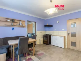 Prodej rodinného domu, Protivanov, Na Bardóně, 180 m2