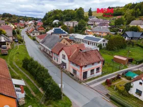 Prodej rodinného domu, Rohozná, 65 m2