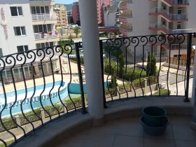 Prodej bytu 2+kk, Nesebar, Bulharsko, 58 m2