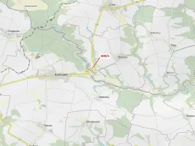 Dražba lesa, Břežany, 65 m2