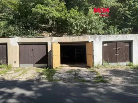 Prodej garáže, Litvínov, Gorkého, 28 m2