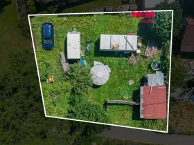 Prodej zahrady, Dolní Habartice, 404 m2