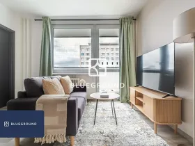 Pronájem bytu 2+kk, Praha - Nusle, Kotorská, 34 m2