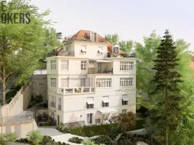 Prodej bytu 3+kk, Praha - Libeň, Pomezní, 120 m2