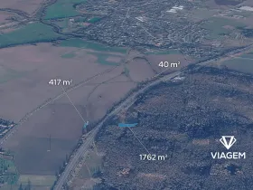 Prodej podílu pole, Chotětov, Chudoplesy, 369 m2