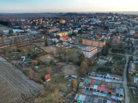 Dražba pozemku pro bydlení, Skuteč, Havlíčkova, 406 m2