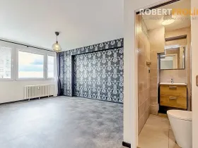 Prodej bytu 1+kk, Praha - Vokovice, Evropská, 24 m2