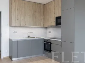 Pronájem bytu 2+kk, Praha - Řeporyje, Haenkeho, 47 m2