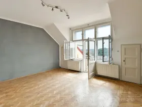 Prodej bytu 3+1, Praha - Smíchov, Švédská, 108 m2