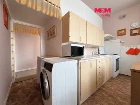 Prodej bytu 2+1, Jirkov, Ervěnická, 54 m2