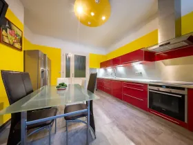 Pronájem bytu 4+1, Blansko, nám. Svobody, 150 m2