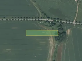 Prodej pole, Lážovice, 11020 m2