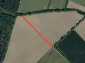 Prodej pole, Veselí nad Moravou, 5741 m2