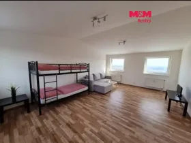 Pronájem bytu 2+kk, Praha - Prosek, Litoměřická, 65 m2