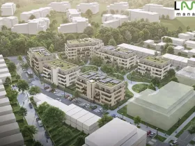 Prodej bytu 1+kk, Praha - Kyje, Regentská, 34 m2