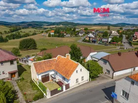 Prodej chalupy, Žihobce, 60 m2