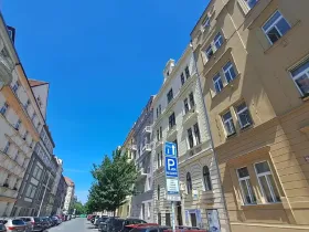Prodej kanceláře, Praha - Bubeneč, Jana Zajíce, 63 m2