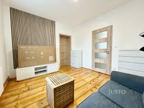 Pronájem bytu 2+1, Lovosice, Žižkova, 47 m2