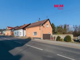 Prodej rodinného domu, Nové Sedlo - Chranišov, 119 m2