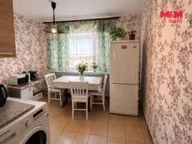 Prodej bytu 2+1, Chomutov, Písečná, 63 m2