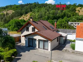 Prodej rodinného domu, Blansko - Lažánky, 275 m2